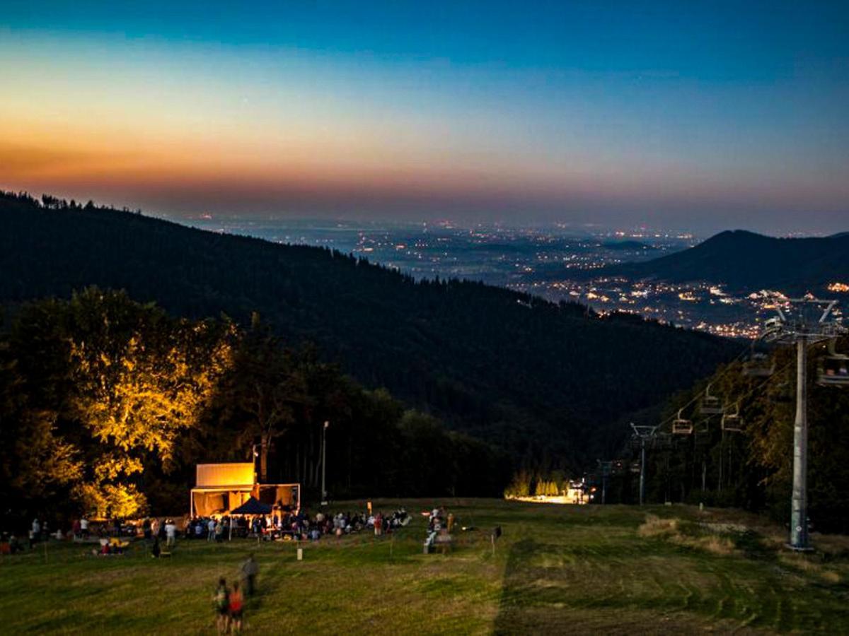 Poniwiec Mala Czantoria Ustroń Buitenkant foto