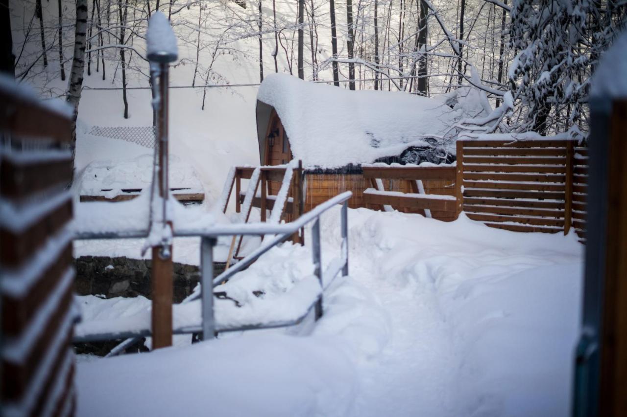 Poniwiec Mala Czantoria Ustroń Buitenkant foto